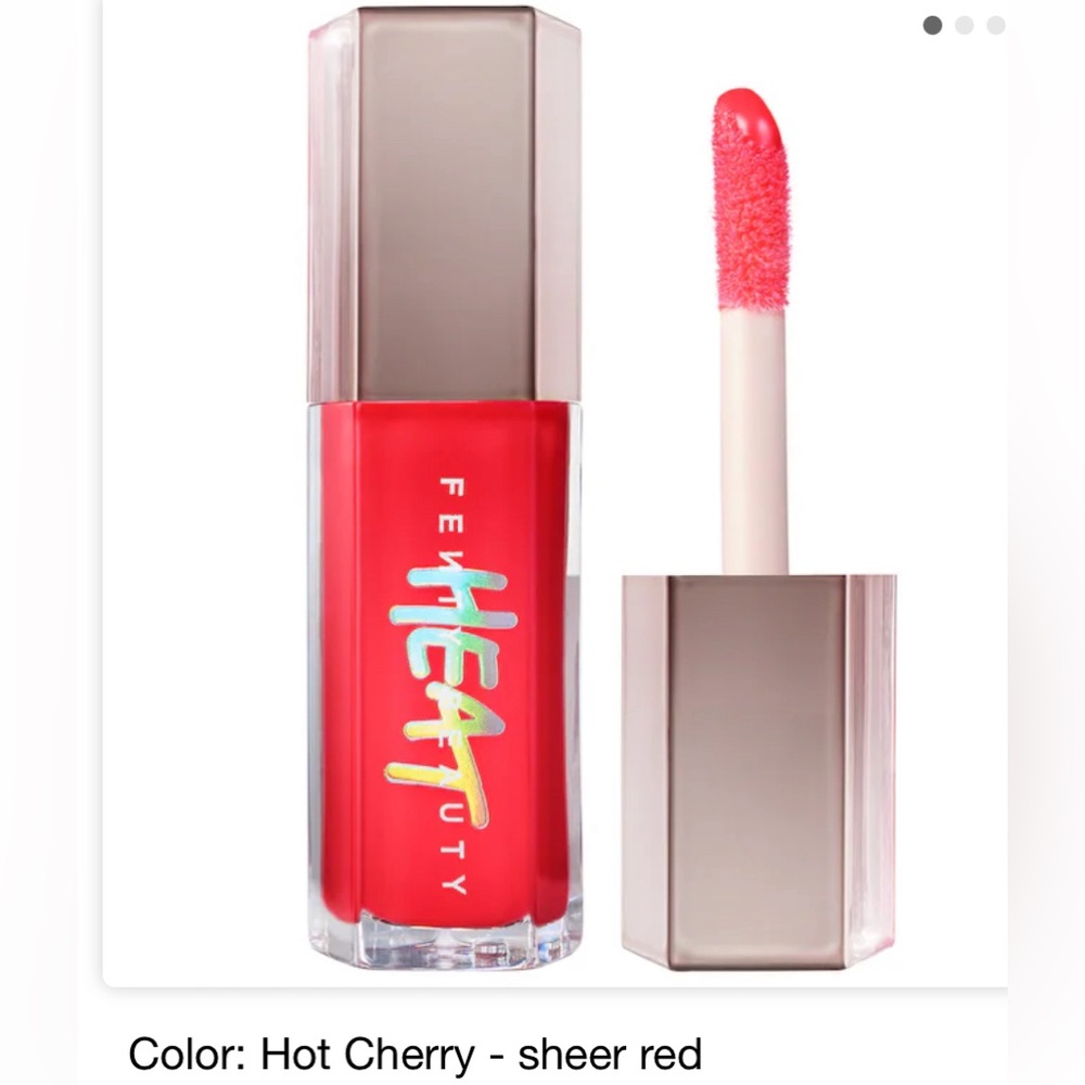 FENTY Gloss Bomb Heat Universal Lip Luminizer + Plumper